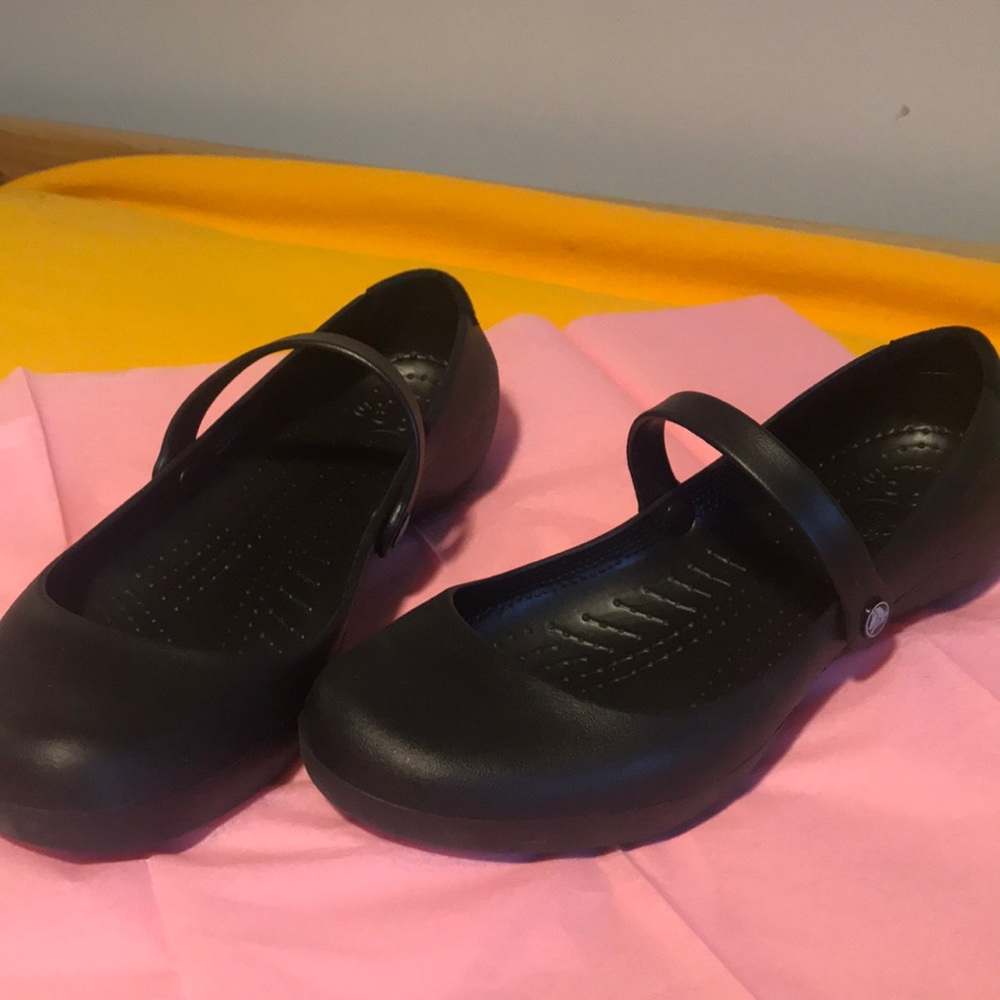 Crocs Alice Work Flats